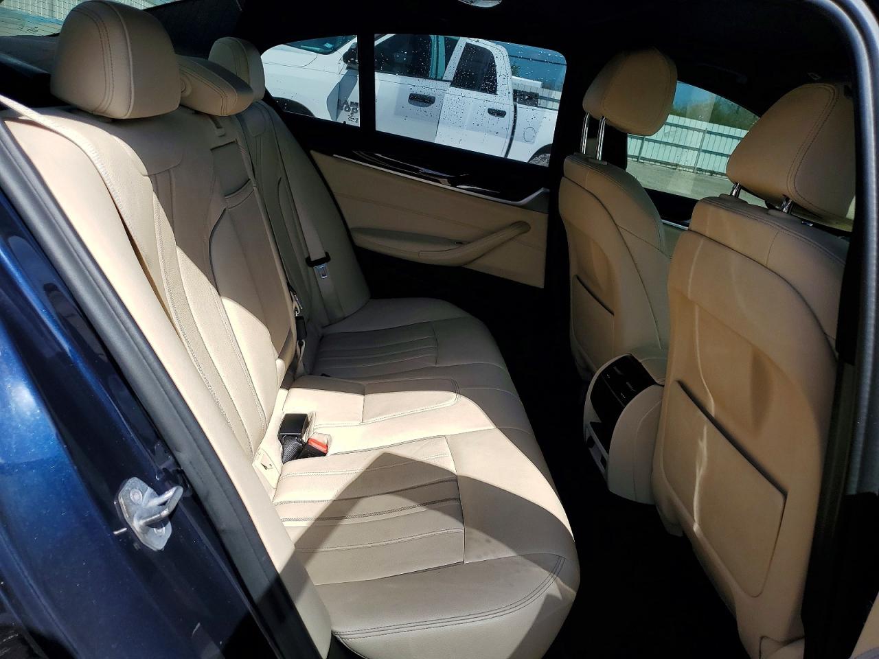 2020 BMW 5 SERIES