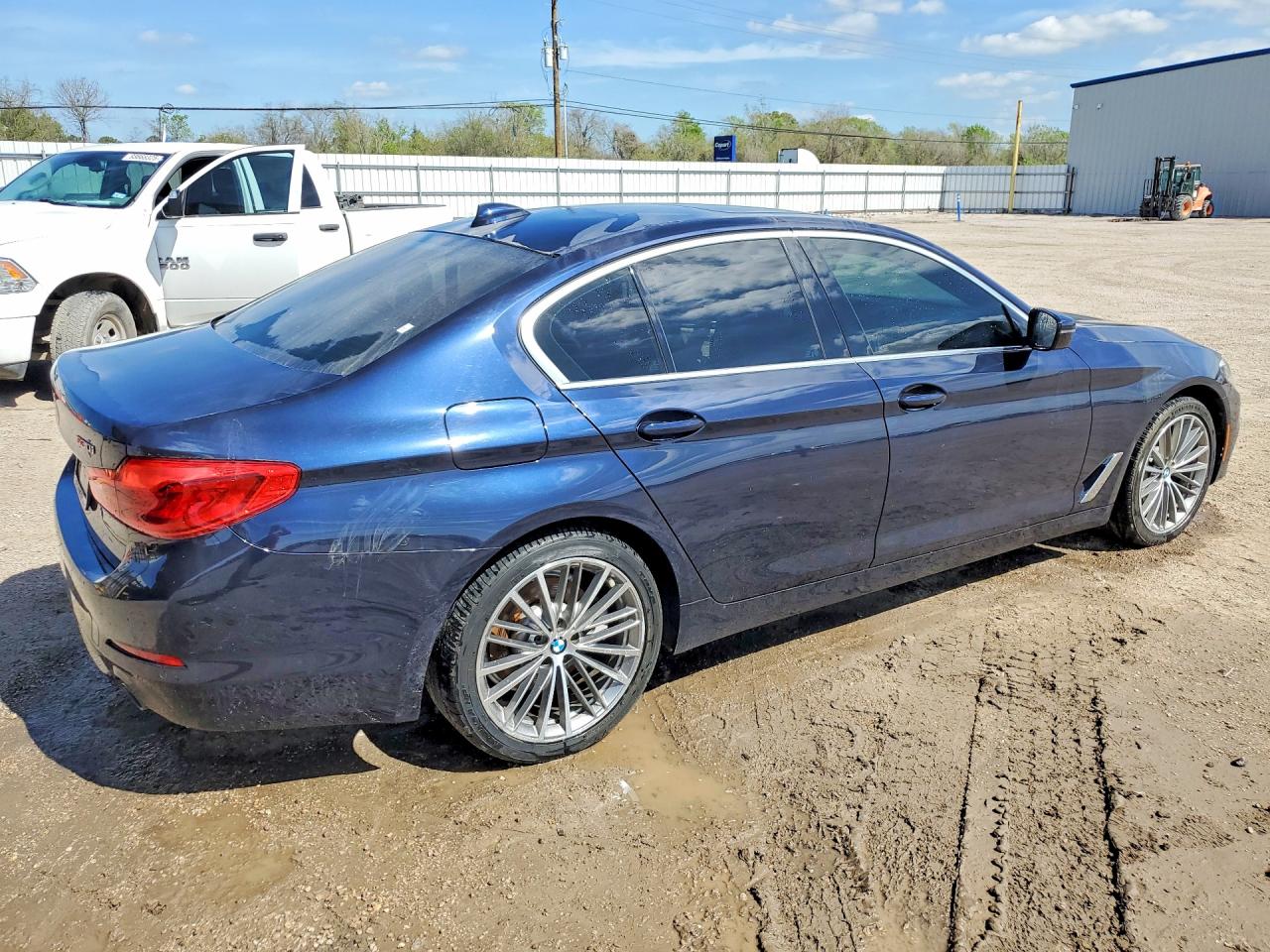 2020 BMW 5 SERIES