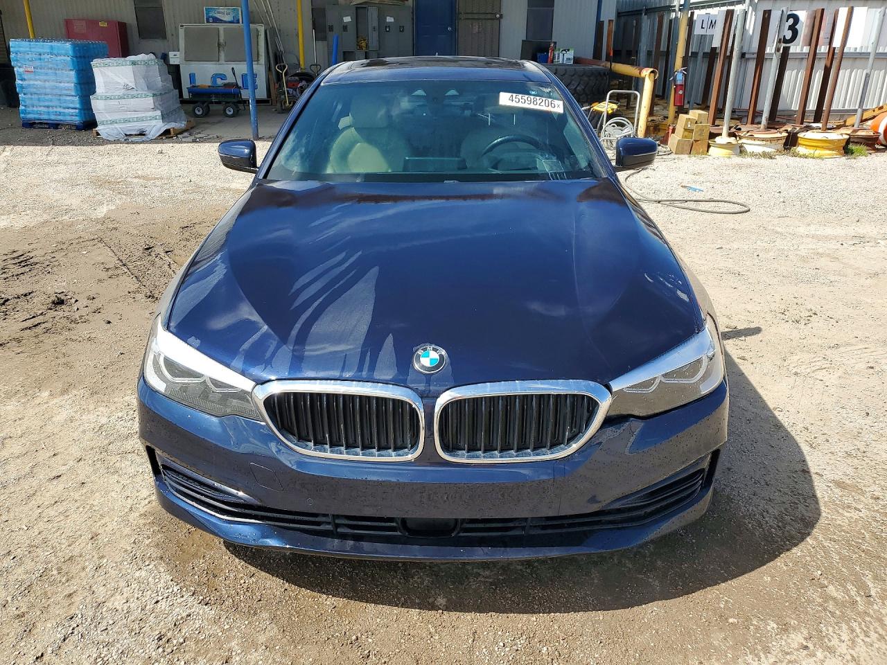 2020 BMW 5 SERIES