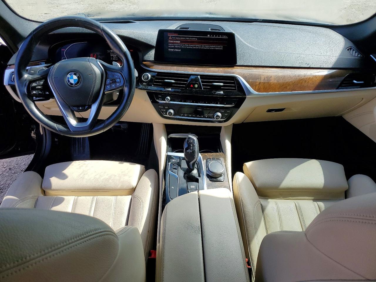 2020 BMW 5 SERIES