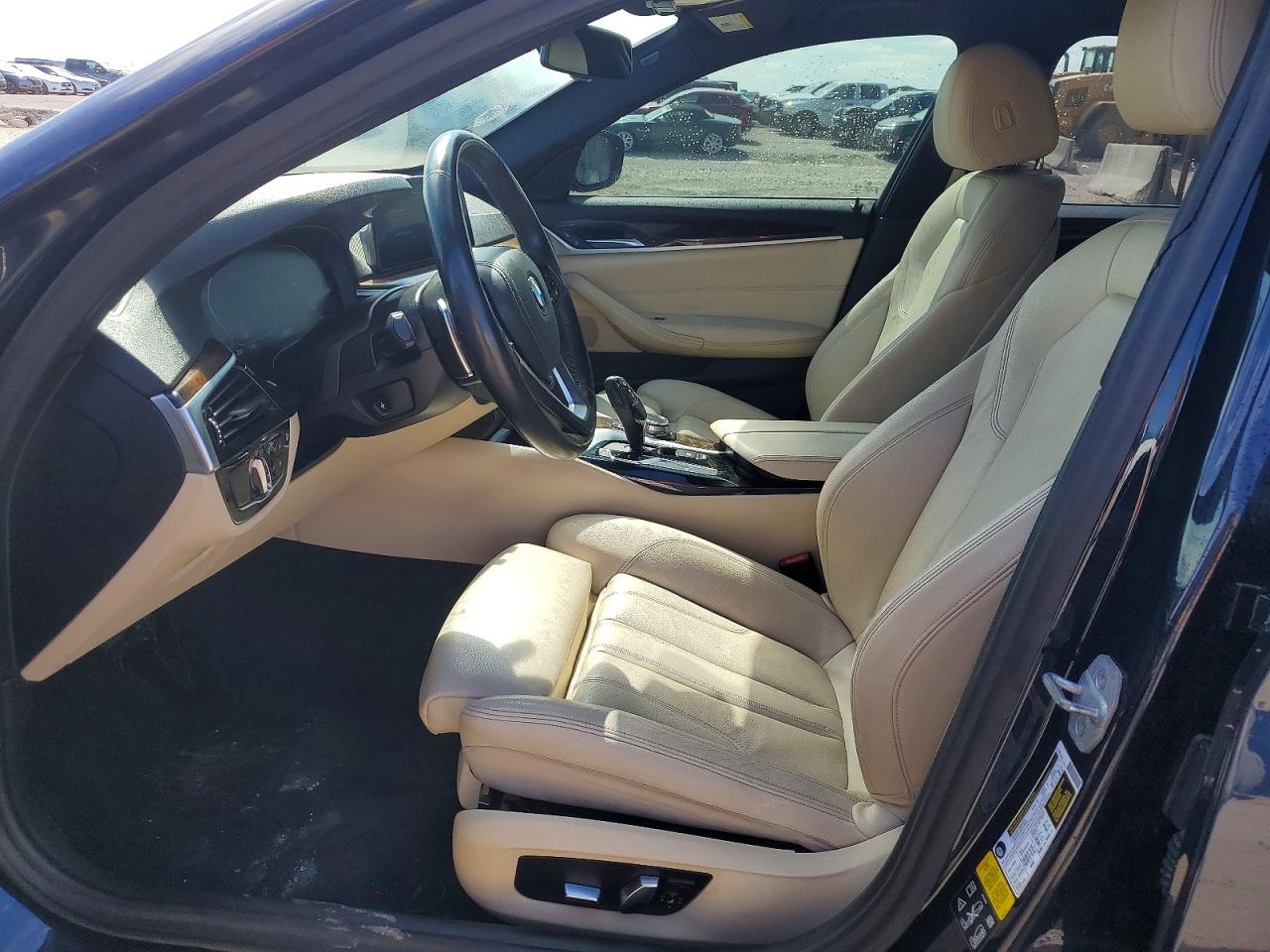 2020 BMW 5 SERIES