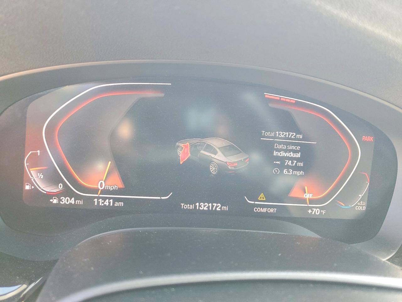 2020 BMW 5 SERIES