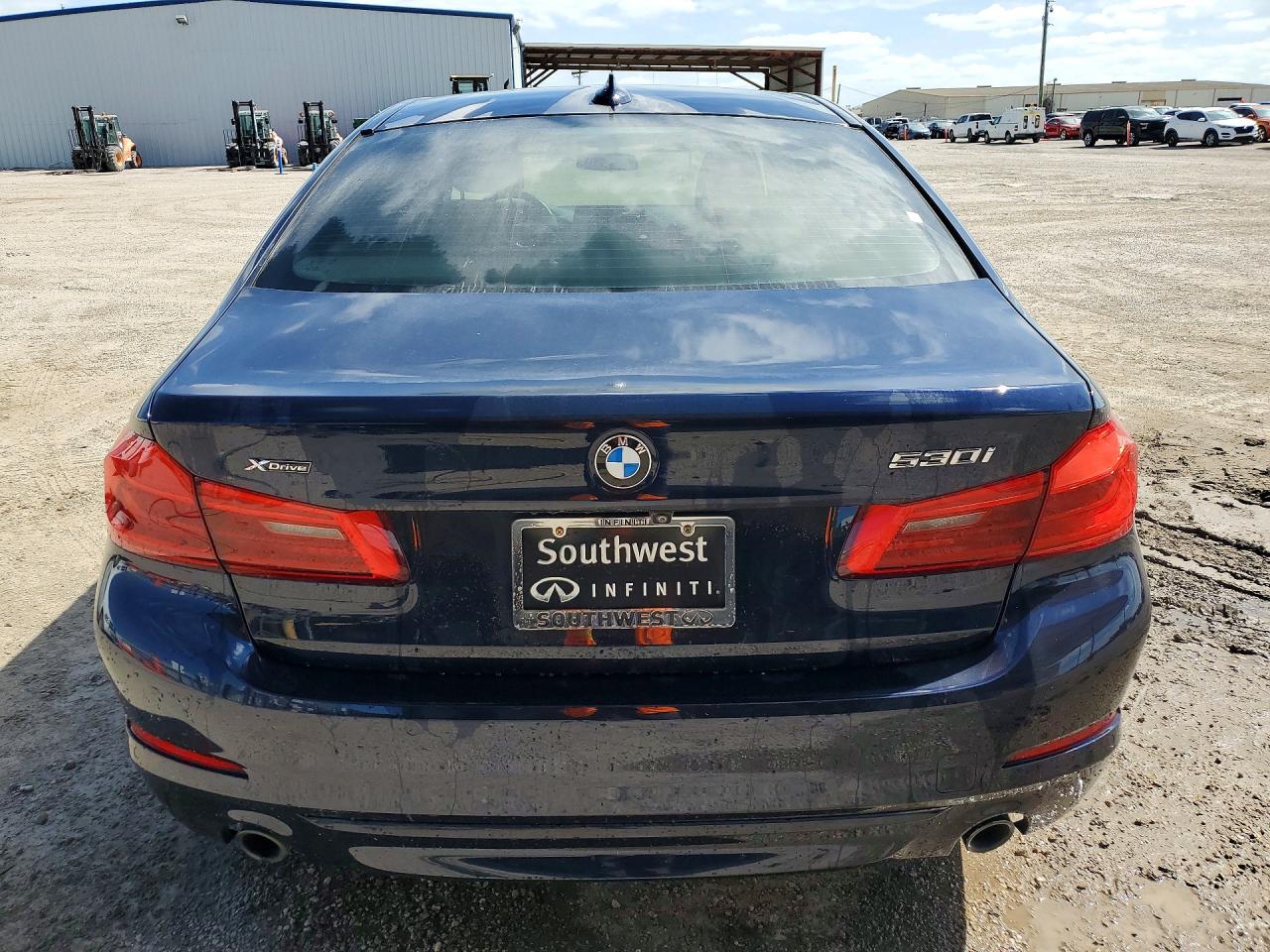 2020 BMW 5 SERIES