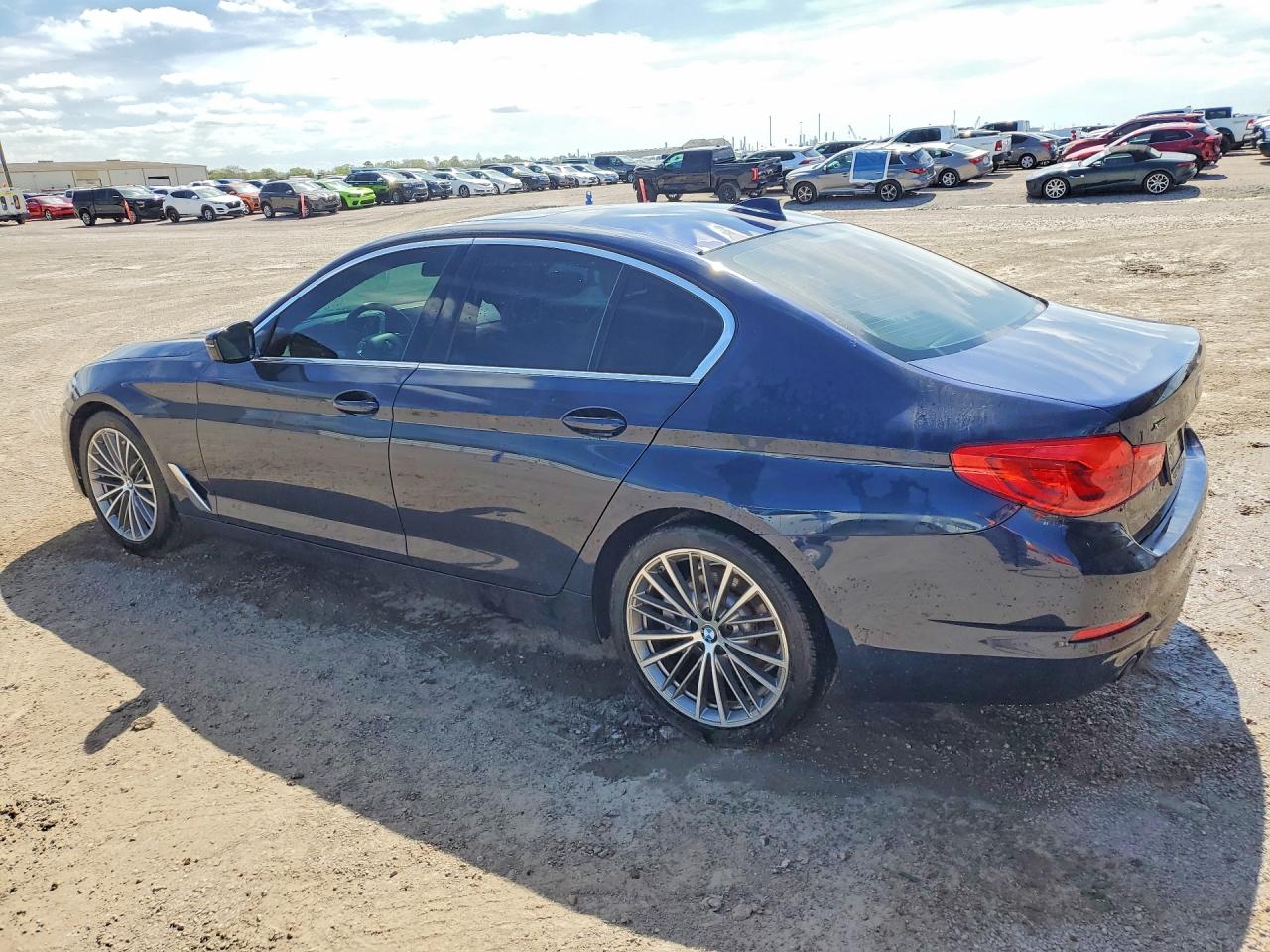 2020 BMW 5 SERIES