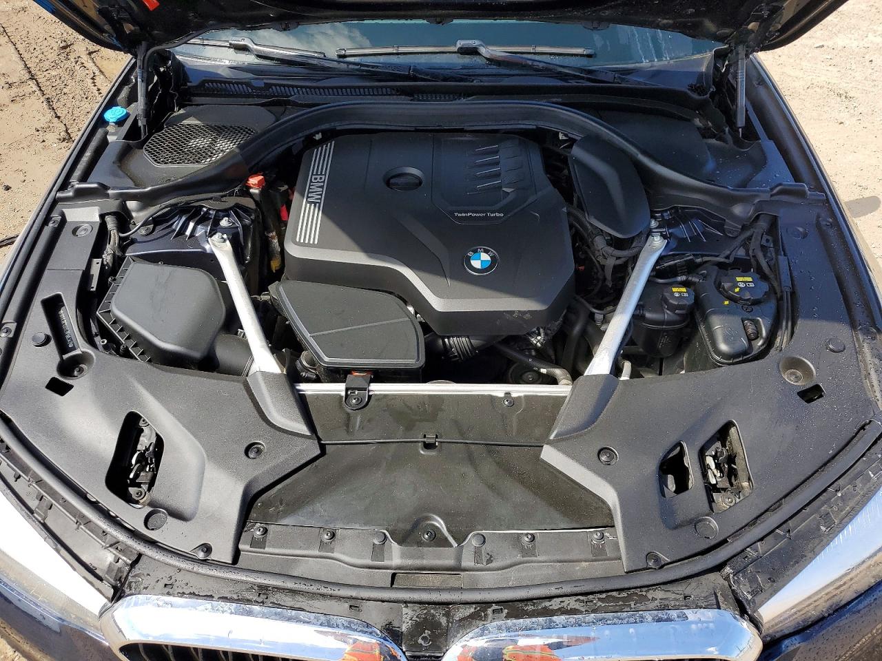 2020 BMW 5 SERIES