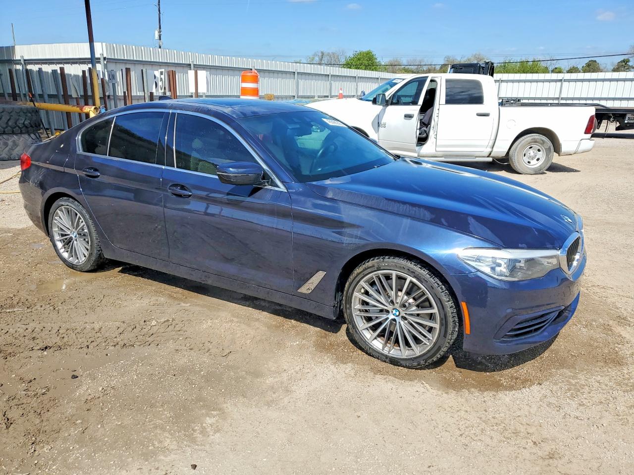 2020 BMW 5 SERIES