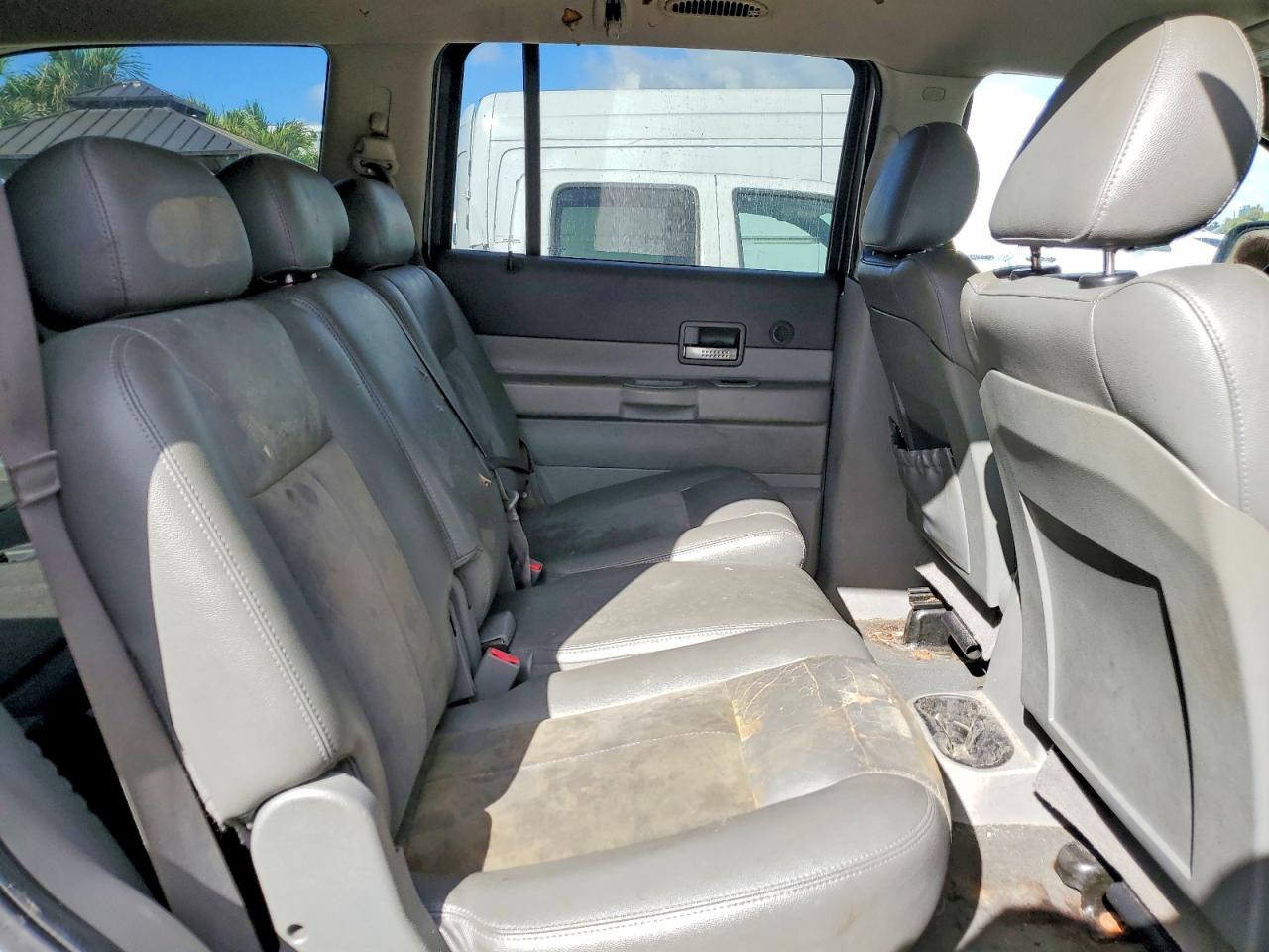 2007 DODGE DURANGO