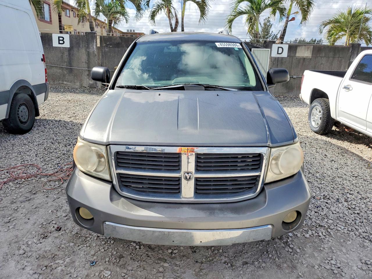 2007 DODGE DURANGO