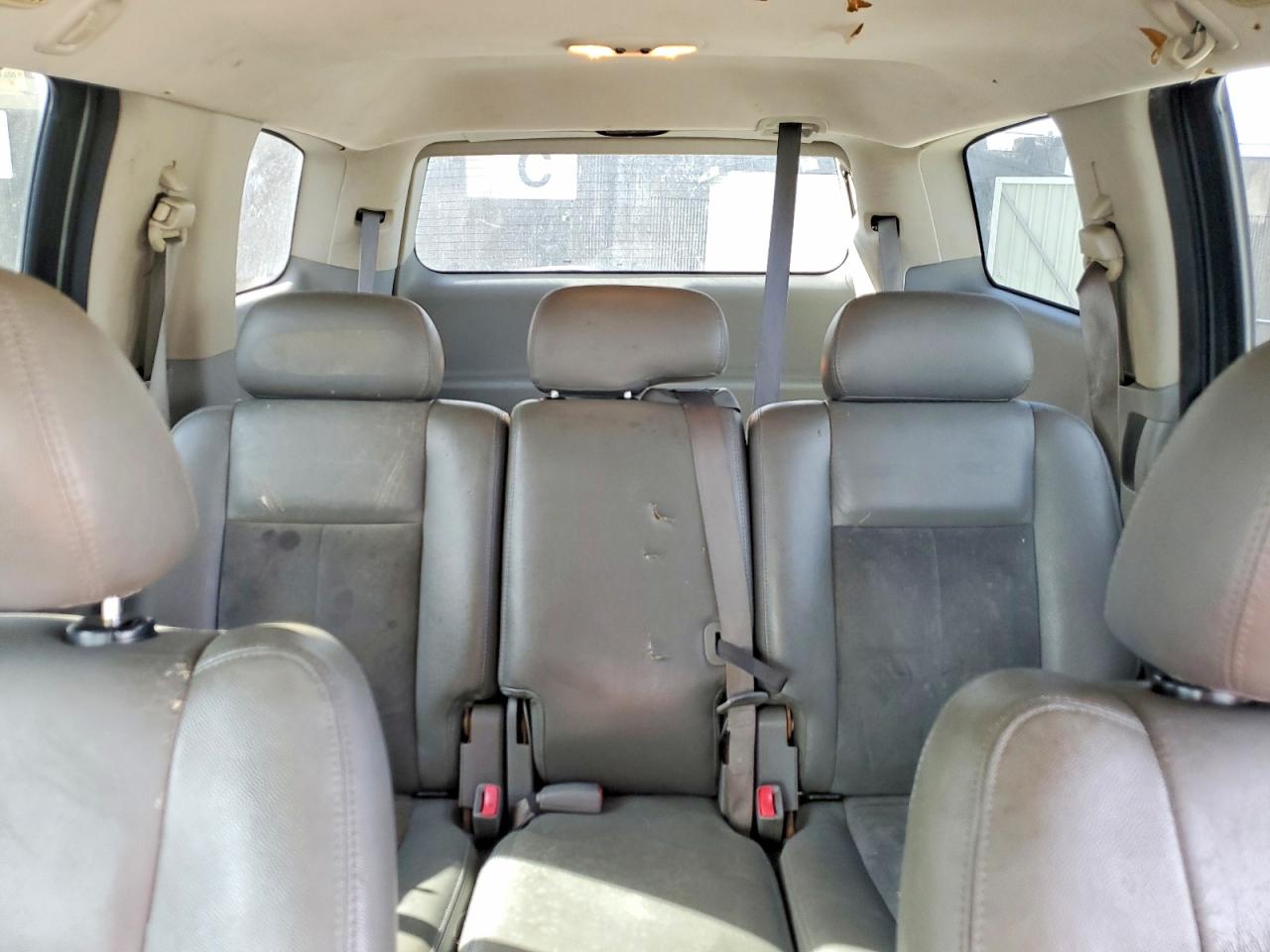 2007 DODGE DURANGO
