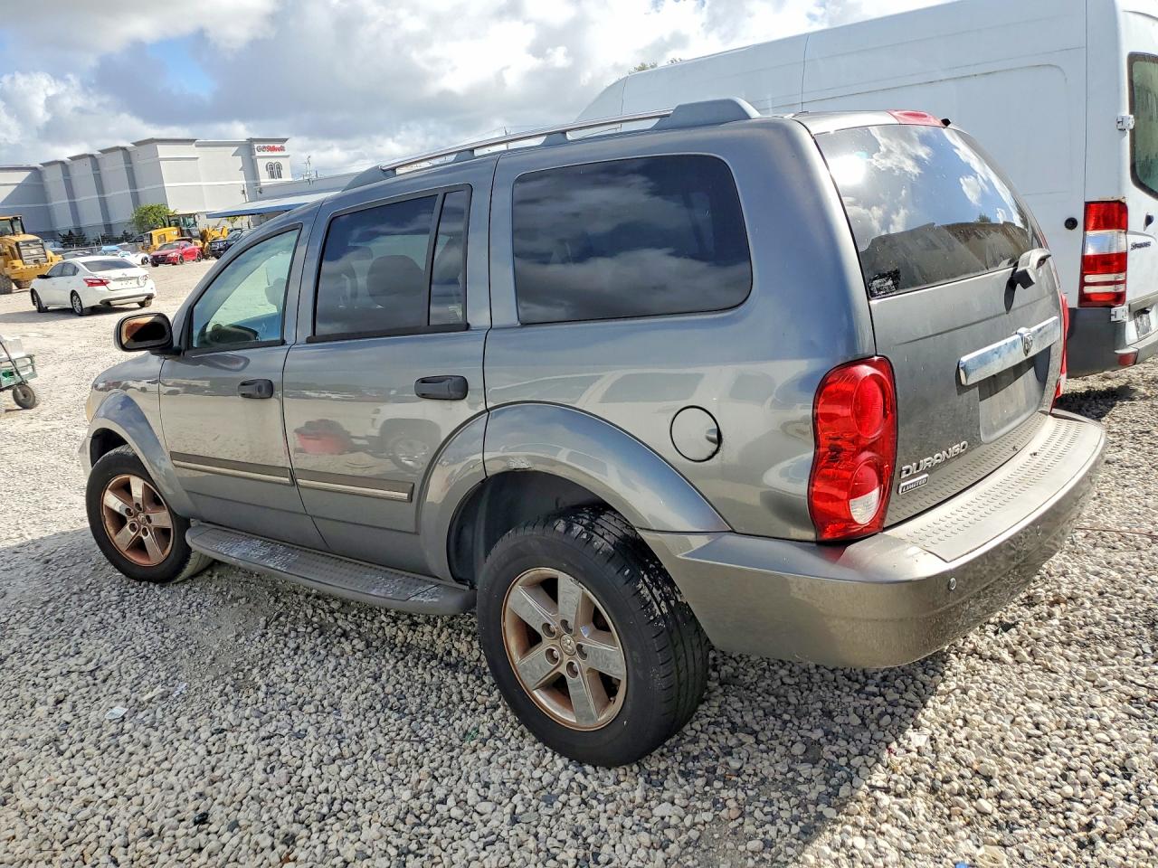 2007 DODGE DURANGO