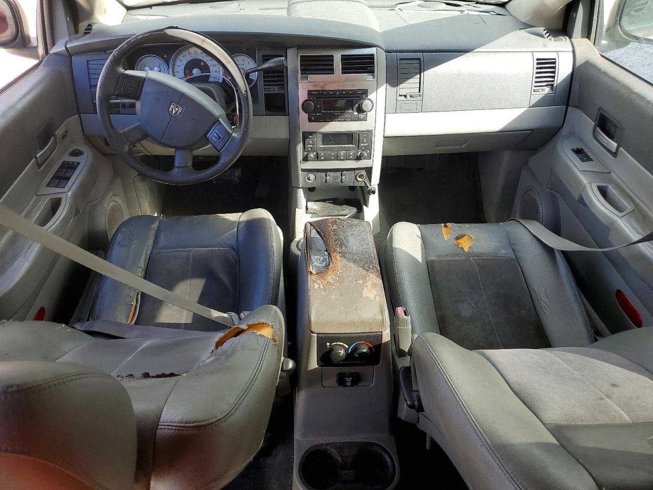 2007 DODGE DURANGO