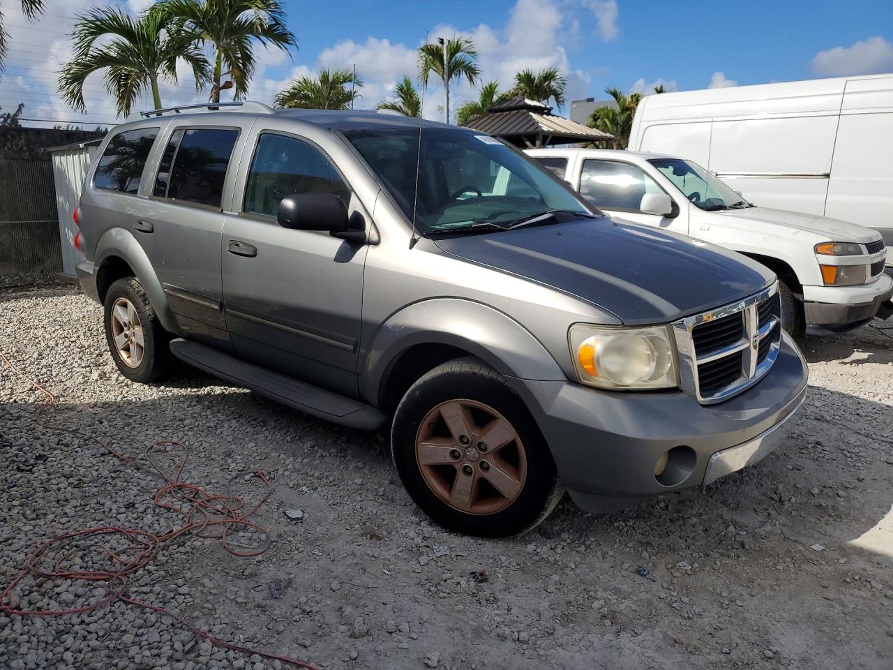 2007 DODGE DURANGO