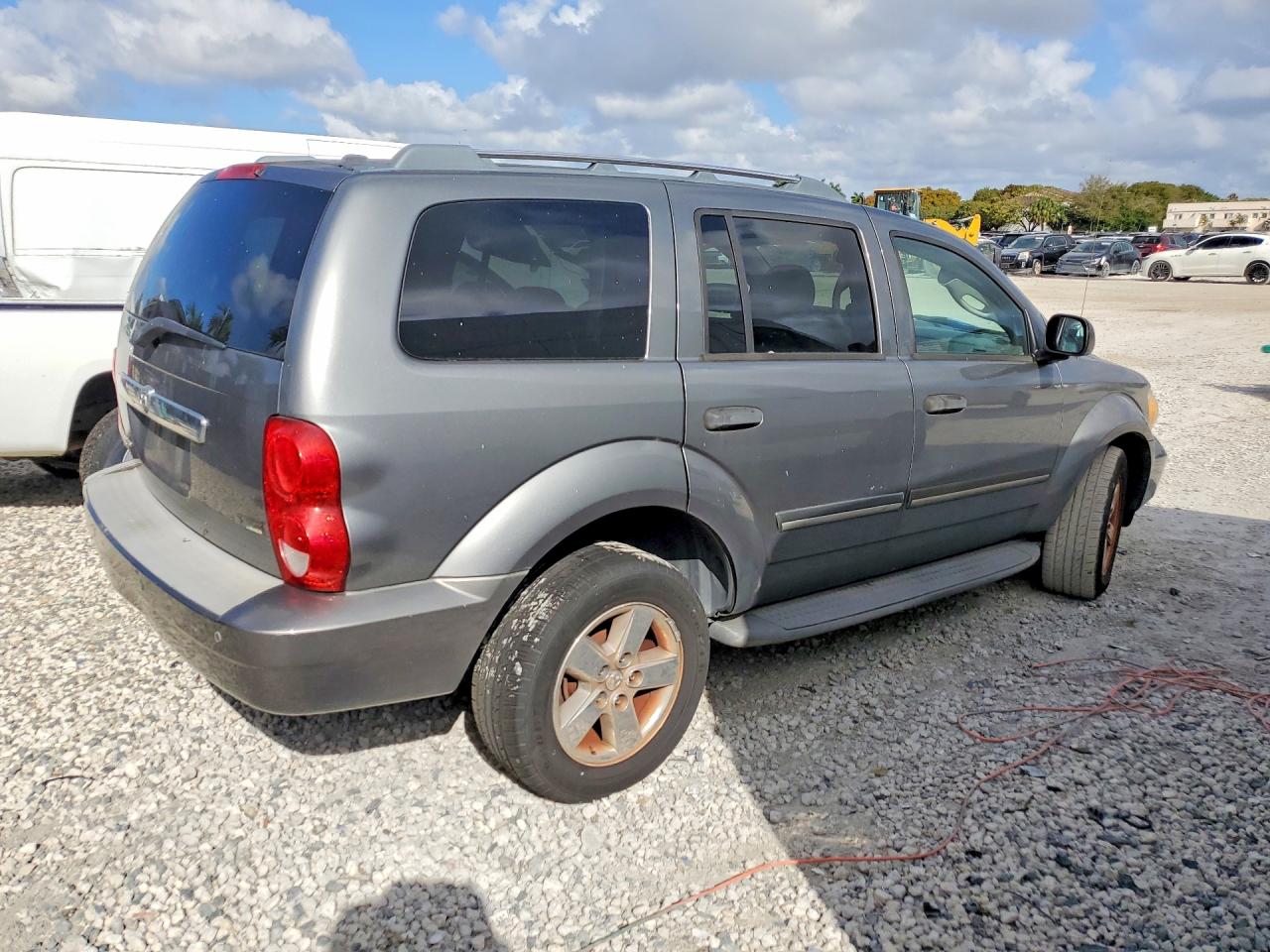 2007 DODGE DURANGO