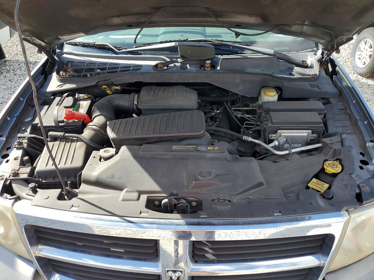 2007 DODGE DURANGO