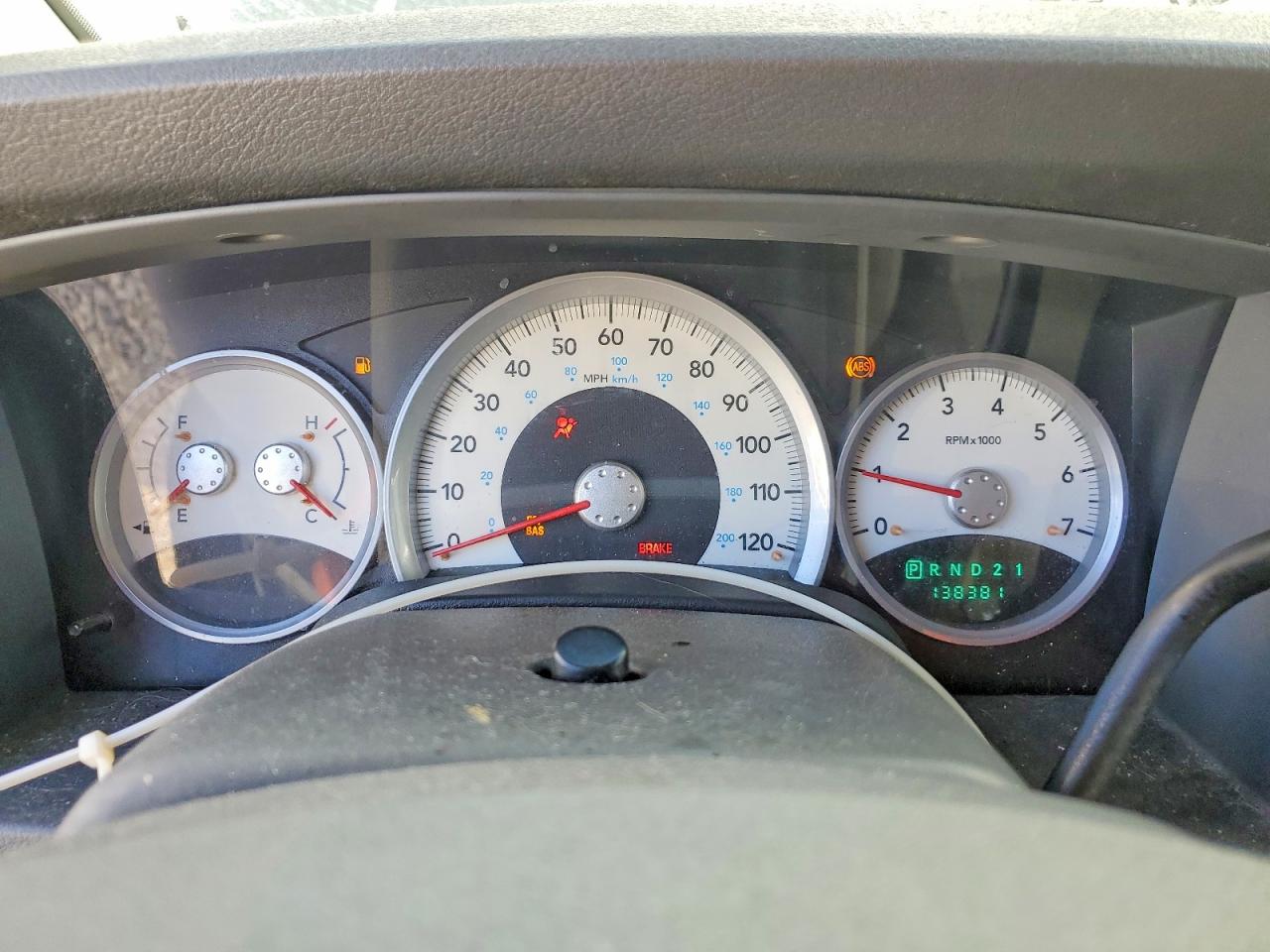 2007 DODGE DURANGO