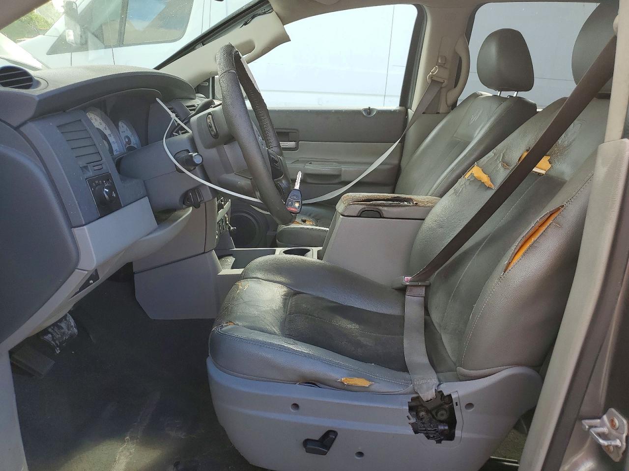 2007 DODGE DURANGO