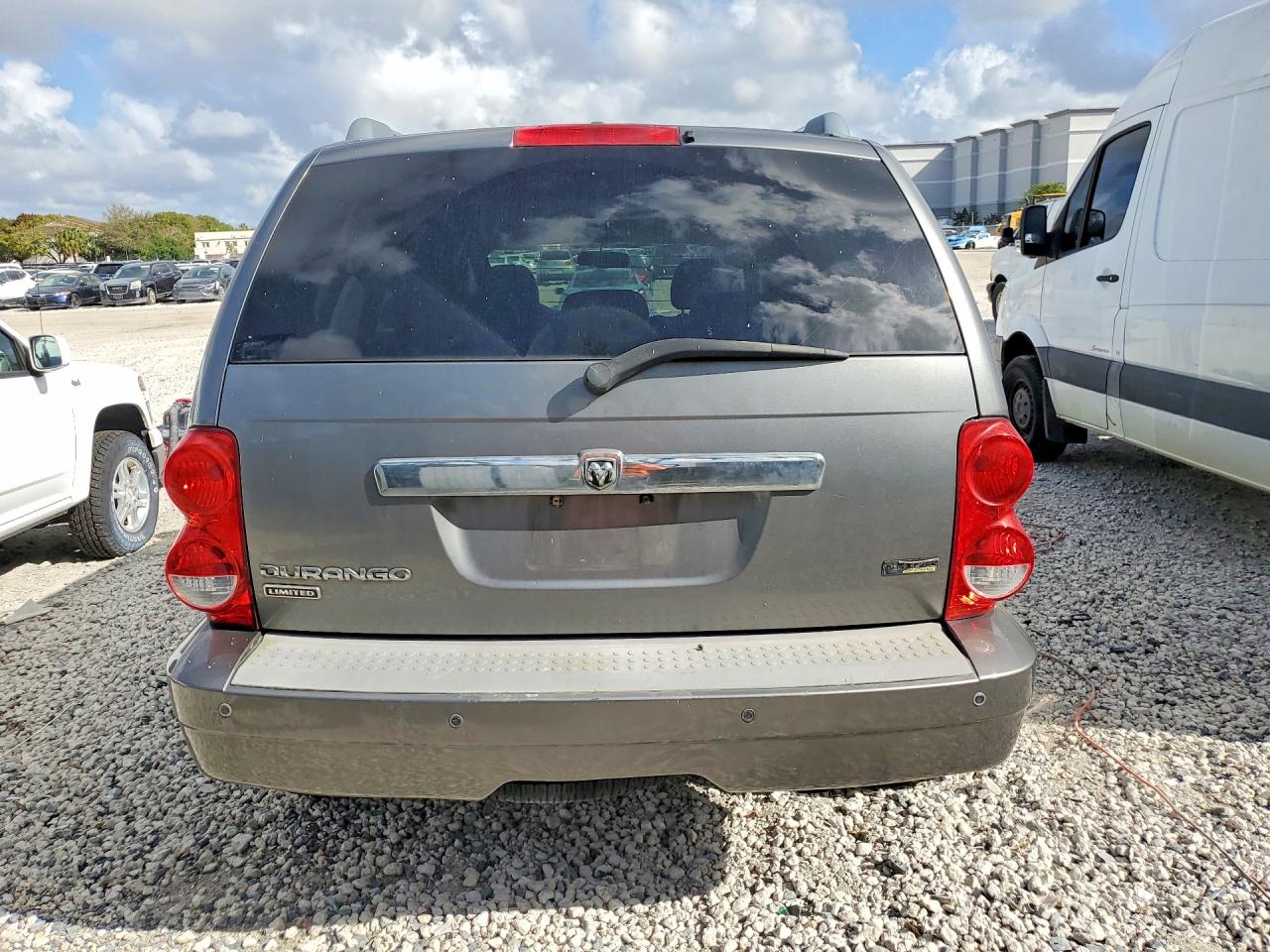 2007 DODGE DURANGO