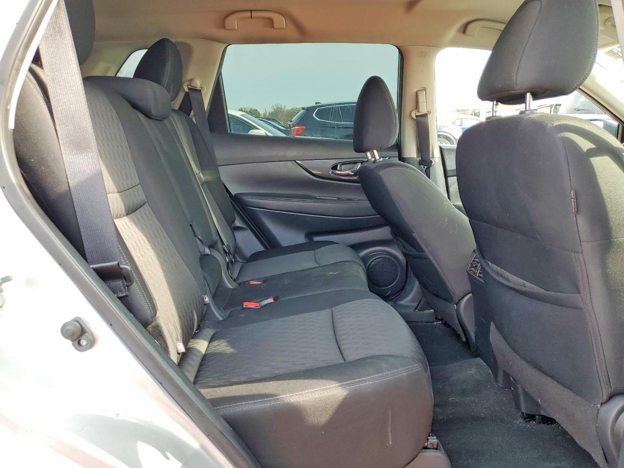 2019 NISSAN ROGUE