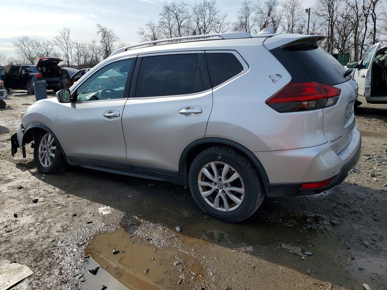 2019 NISSAN ROGUE