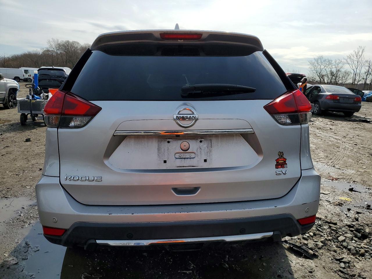 2019 NISSAN ROGUE