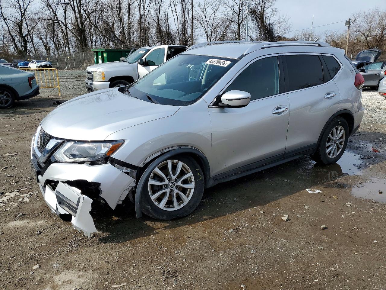 2019 NISSAN ROGUE