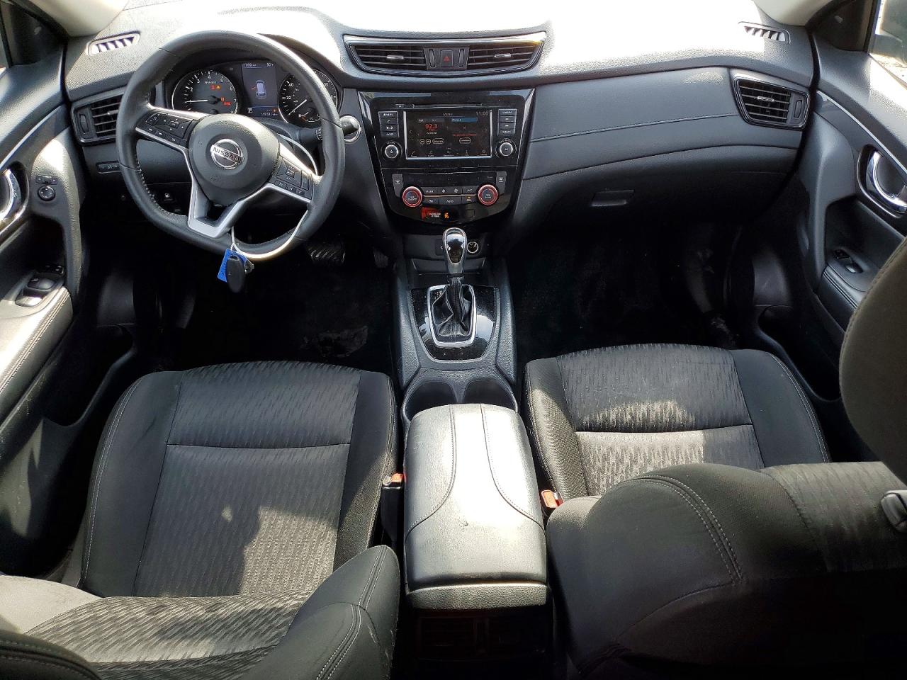 2019 NISSAN ROGUE