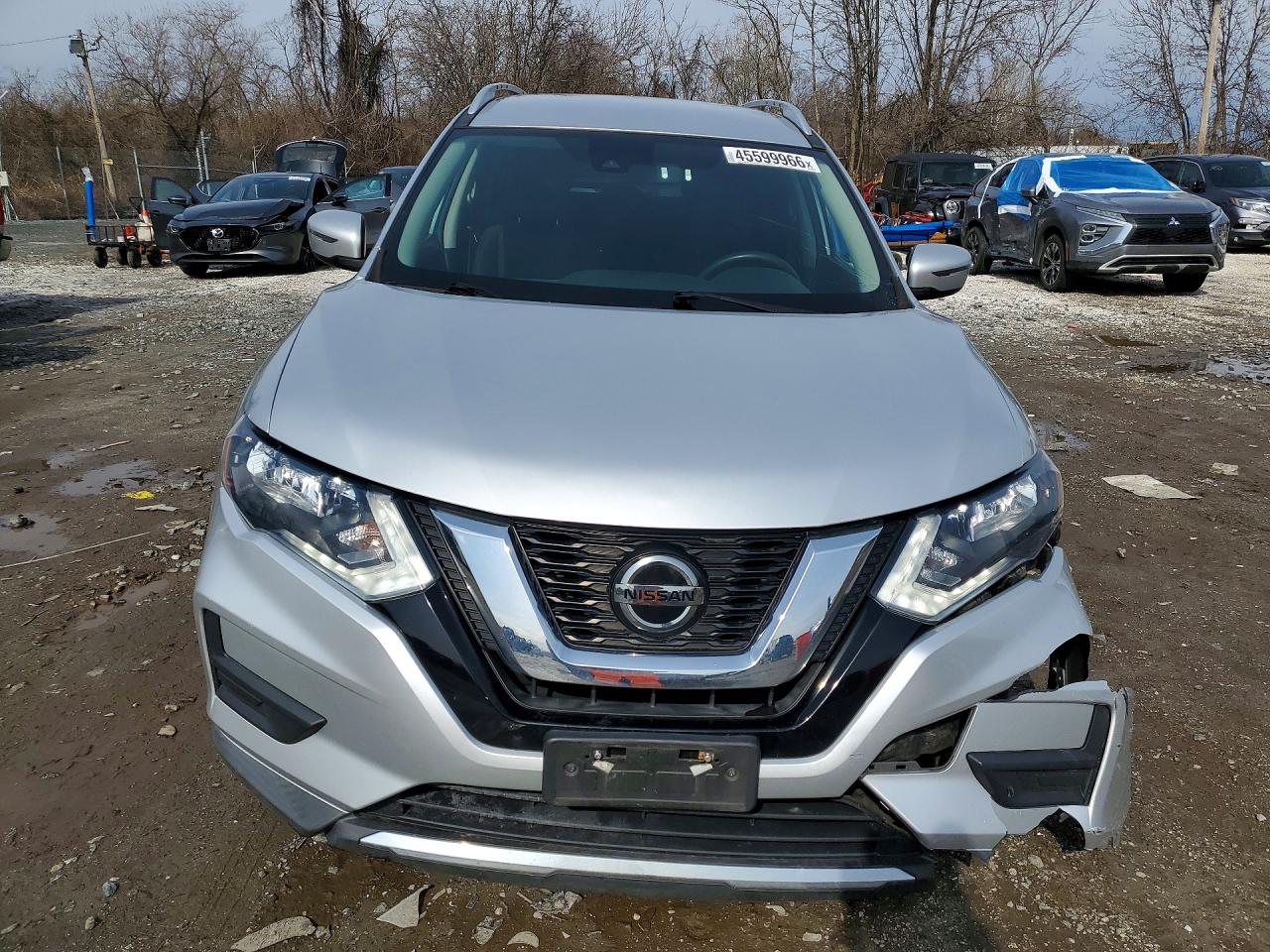 2019 NISSAN ROGUE