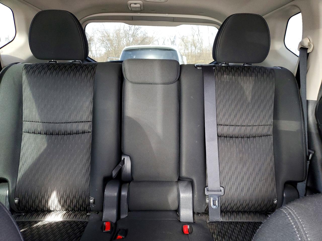 2019 NISSAN ROGUE
