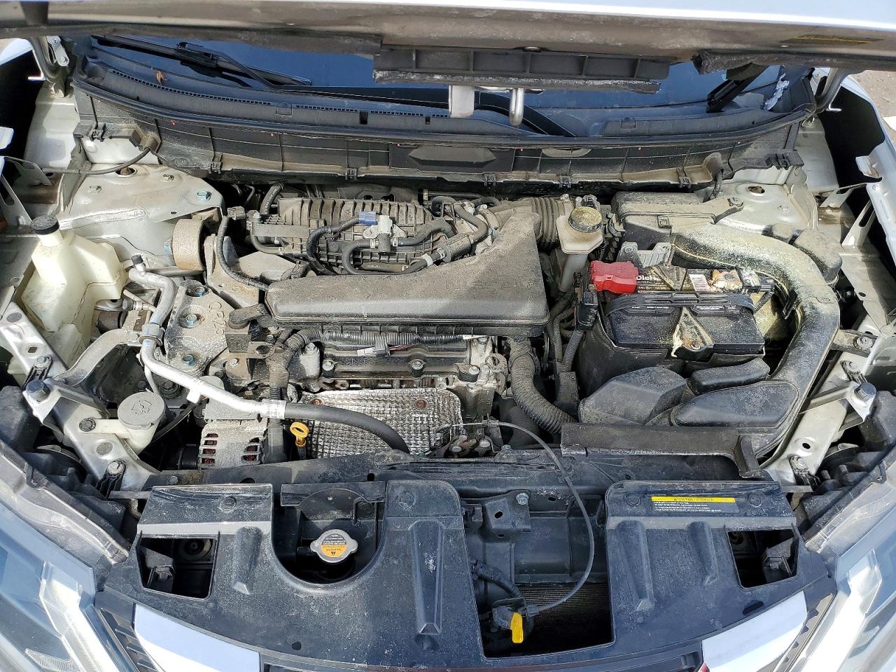 2019 NISSAN ROGUE