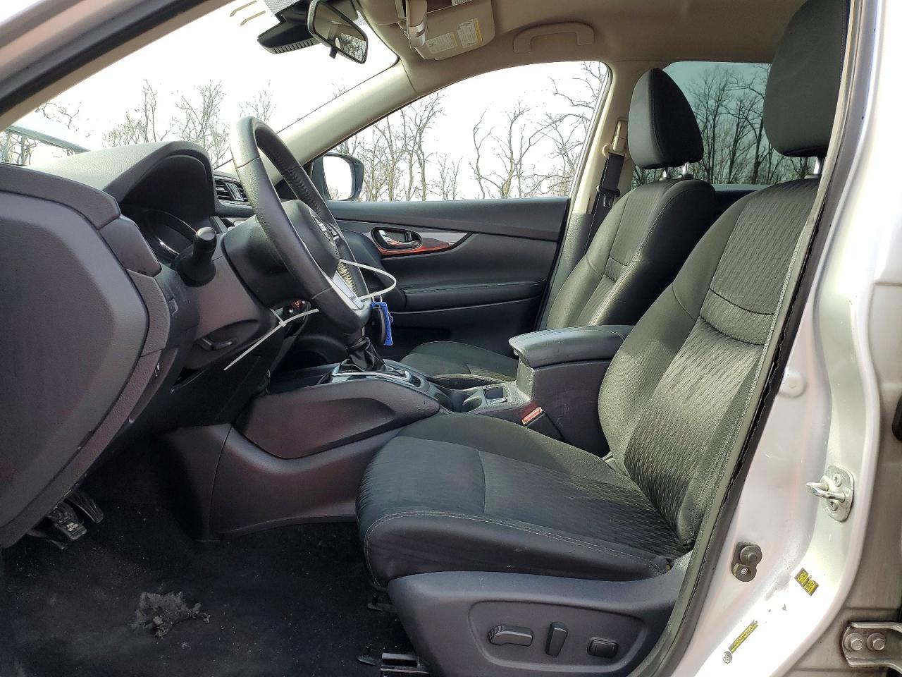 2019 NISSAN ROGUE