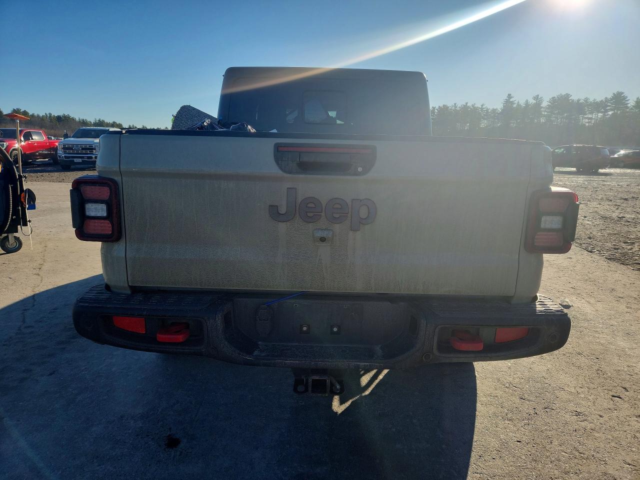 2020 JEEP GLADIATOR
