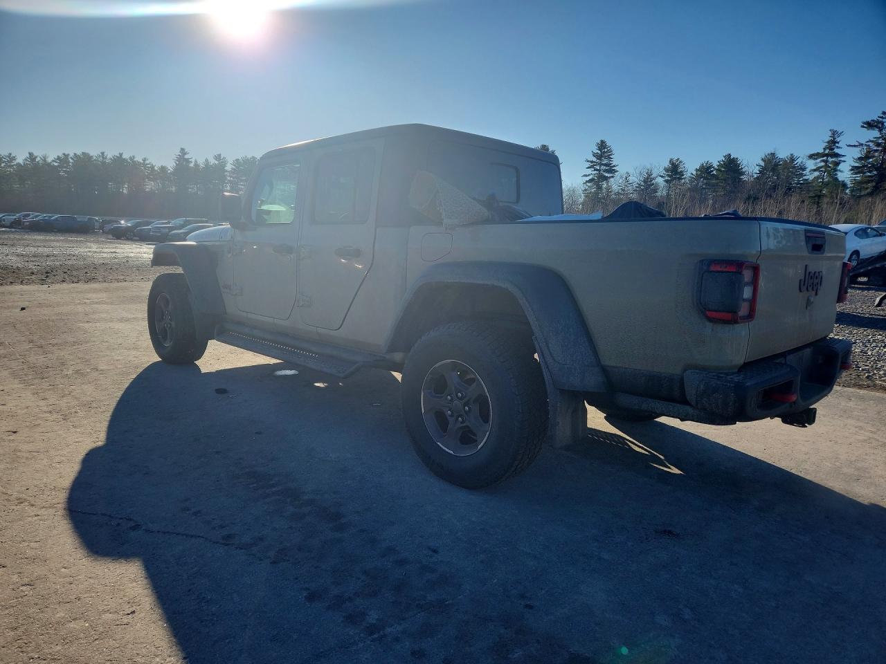 2020 JEEP GLADIATOR