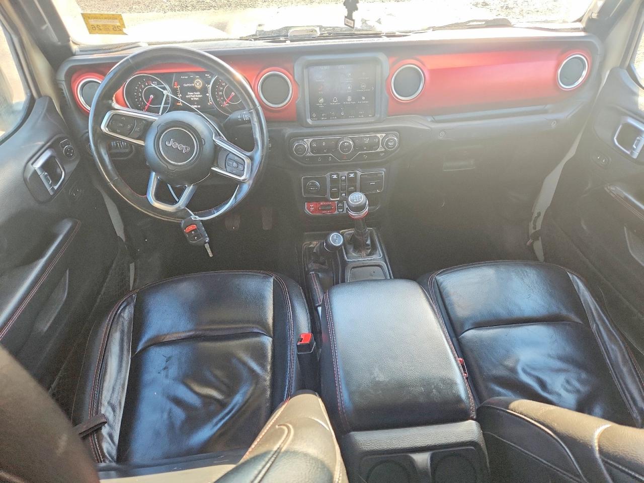 2020 JEEP GLADIATOR