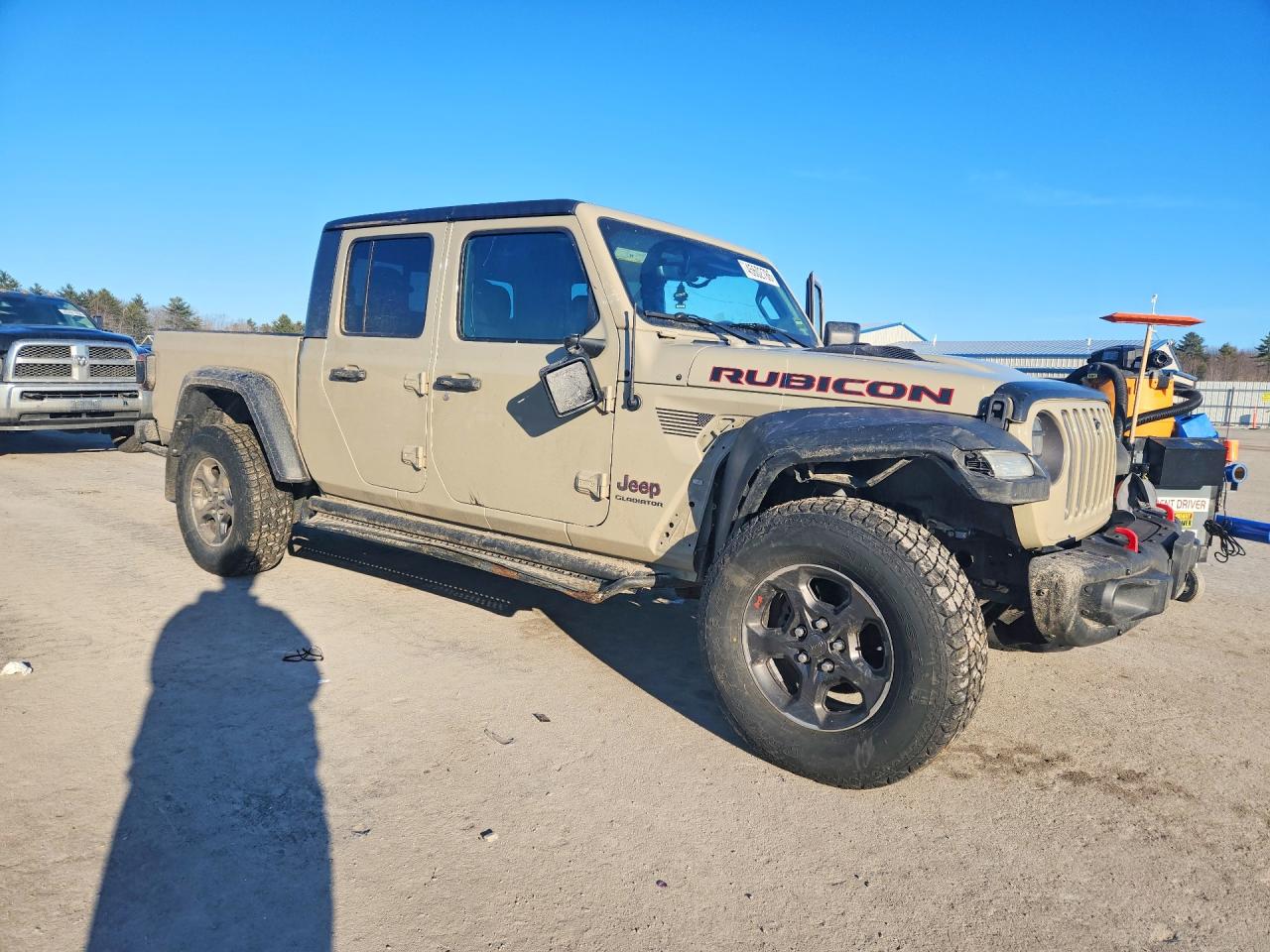 2020 JEEP GLADIATOR