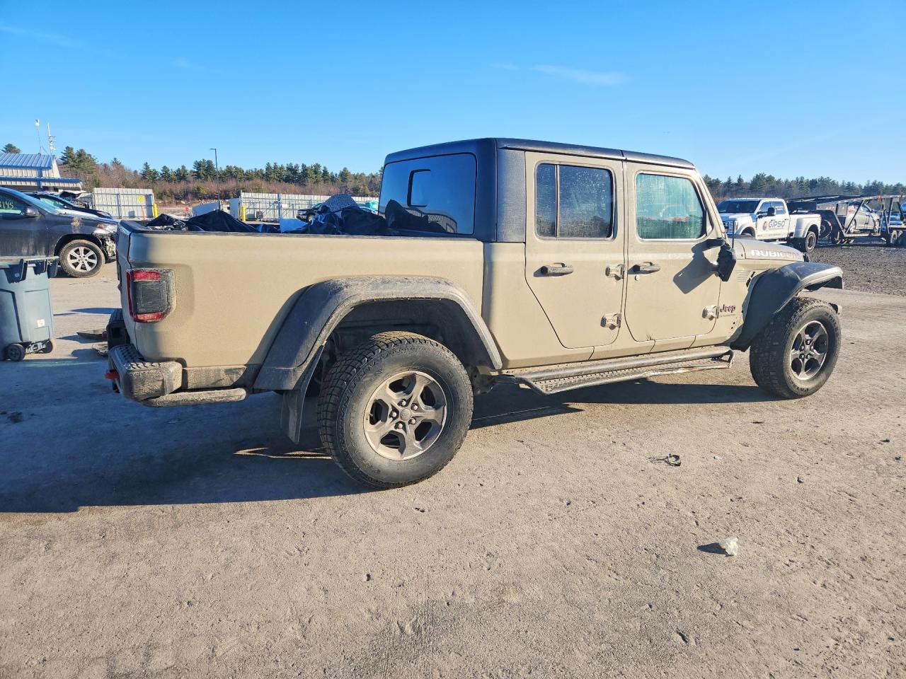 2020 JEEP GLADIATOR