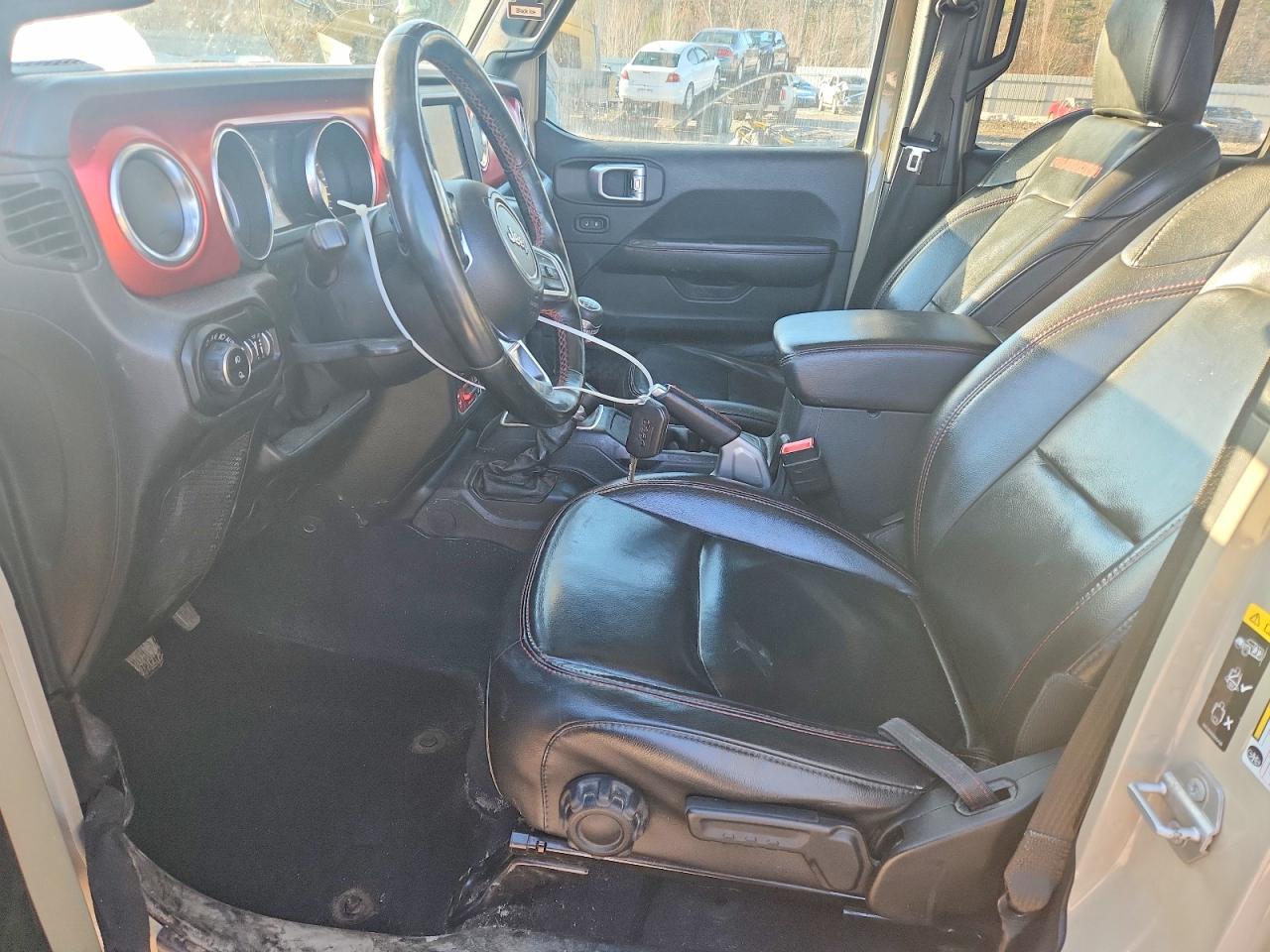 2020 JEEP GLADIATOR