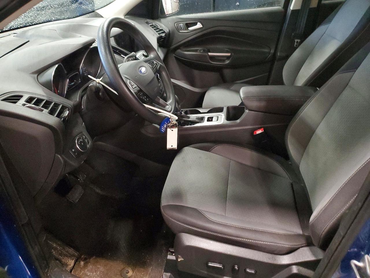 2019 FORD ESCAPE