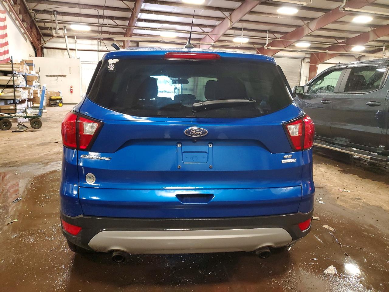 2019 FORD ESCAPE