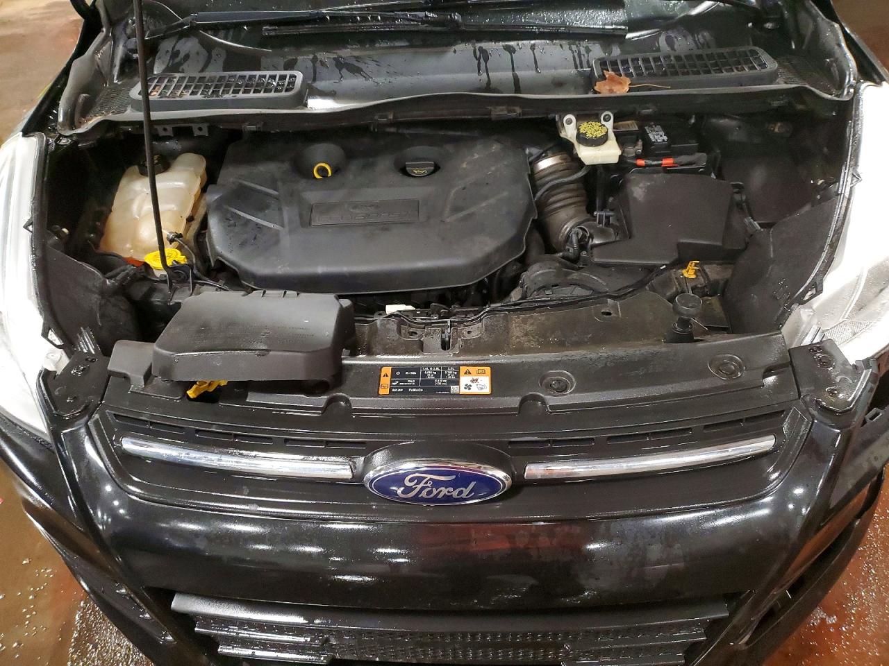 2019 FORD ESCAPE