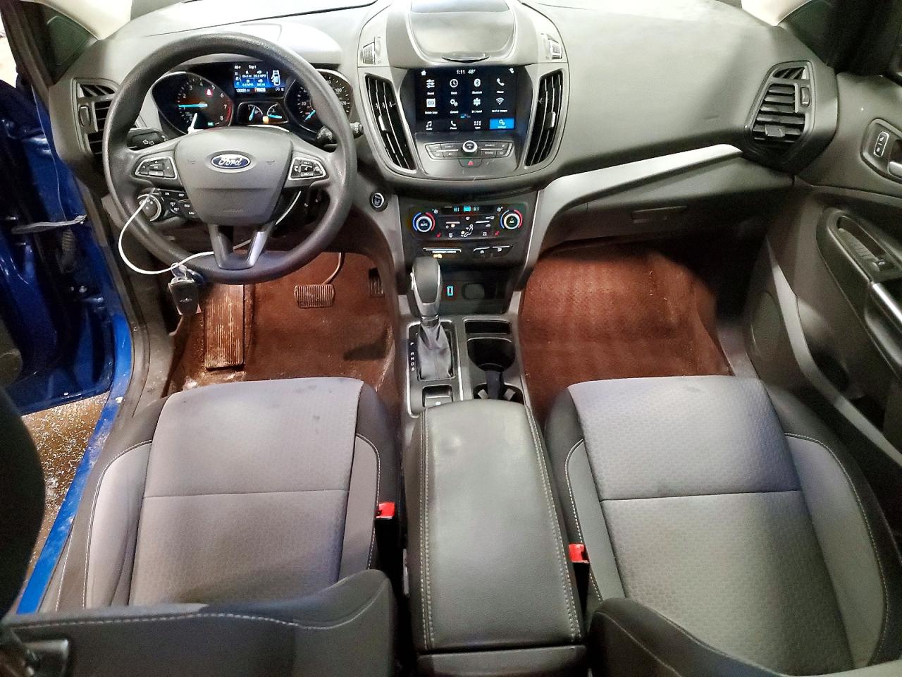 2019 FORD ESCAPE