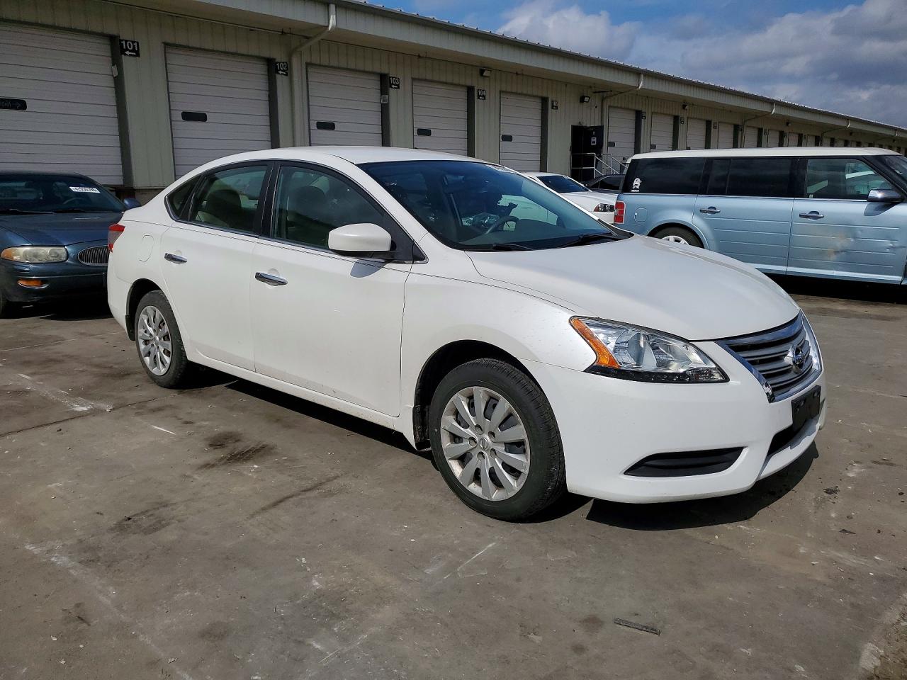 2014 NISSAN SENTRA