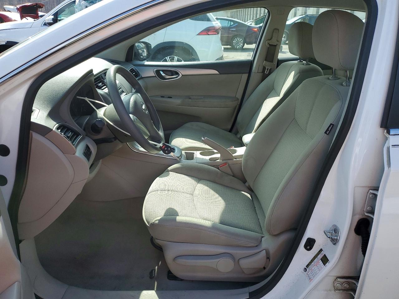 2014 NISSAN SENTRA