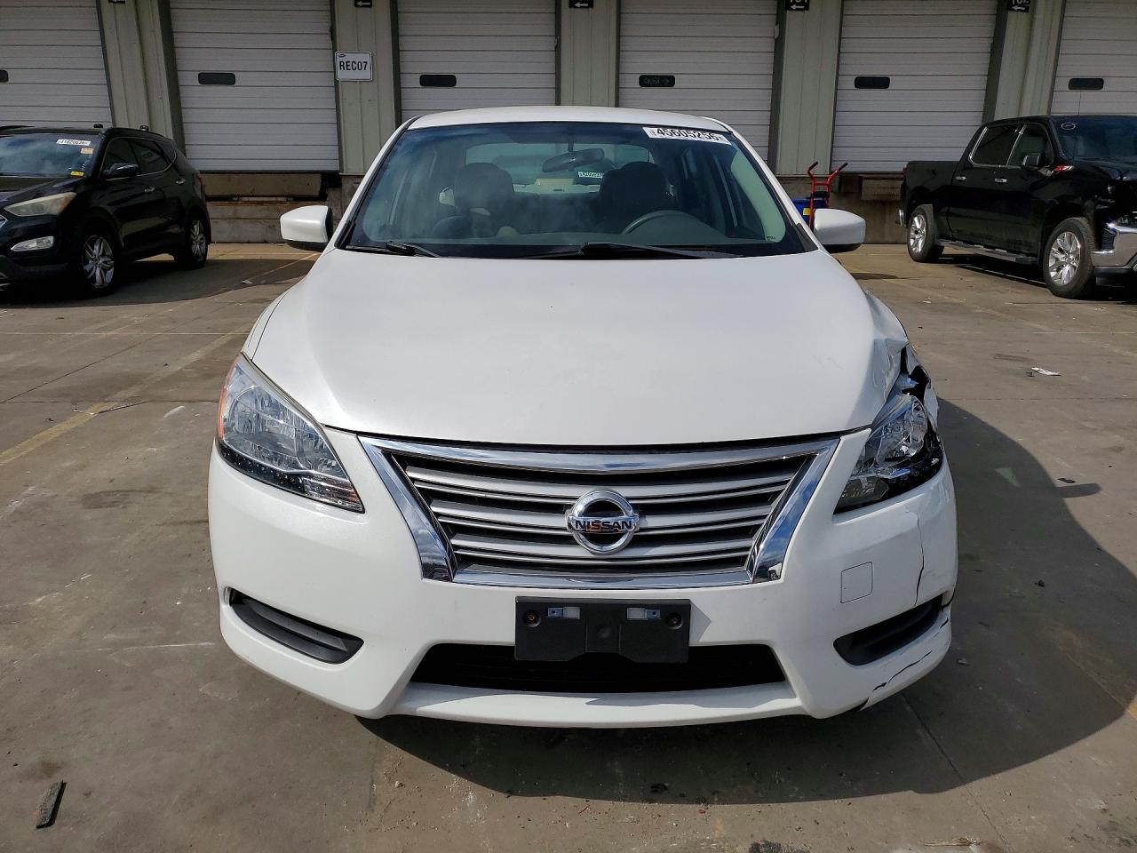 2014 NISSAN SENTRA