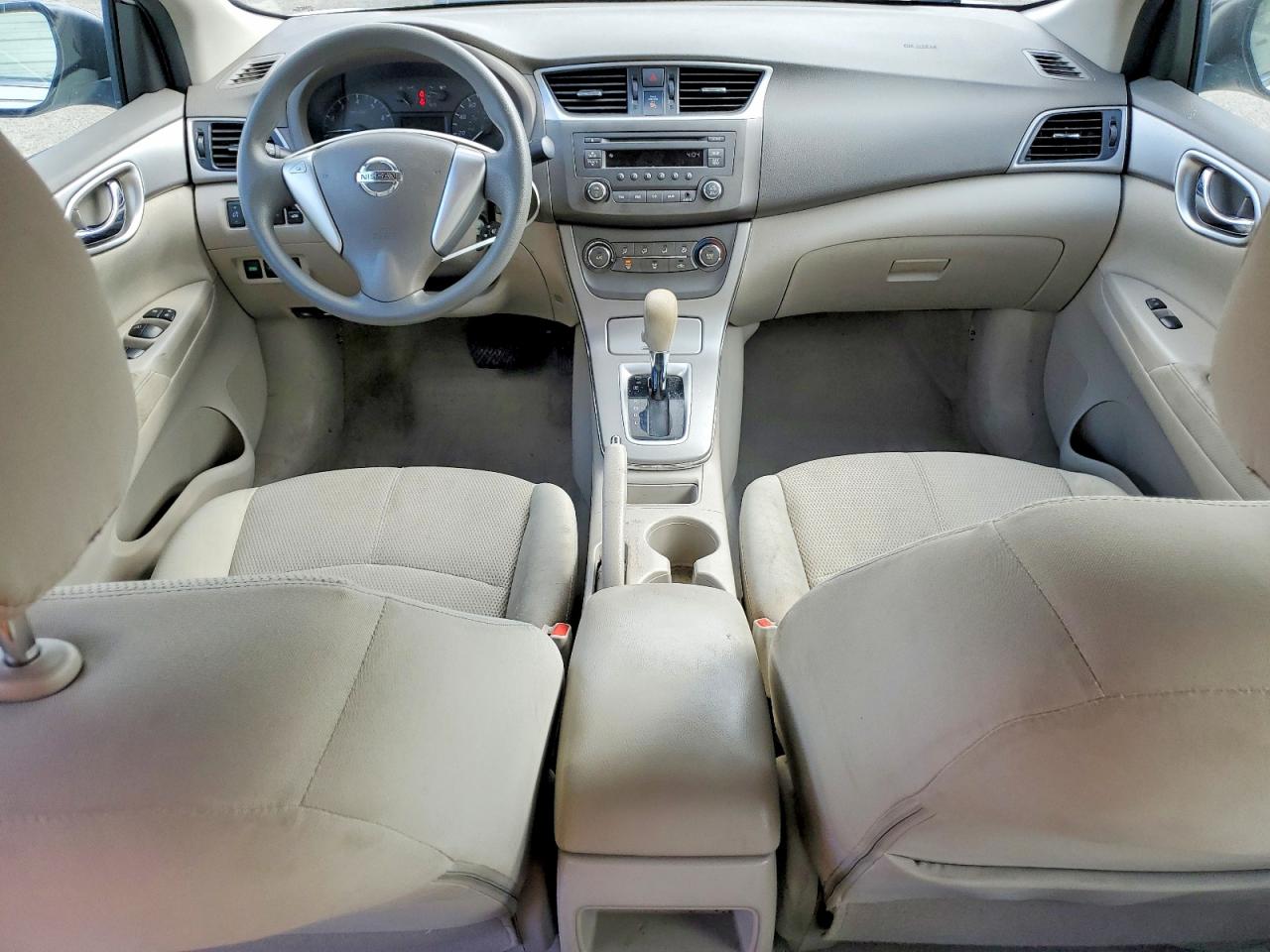 2014 NISSAN SENTRA