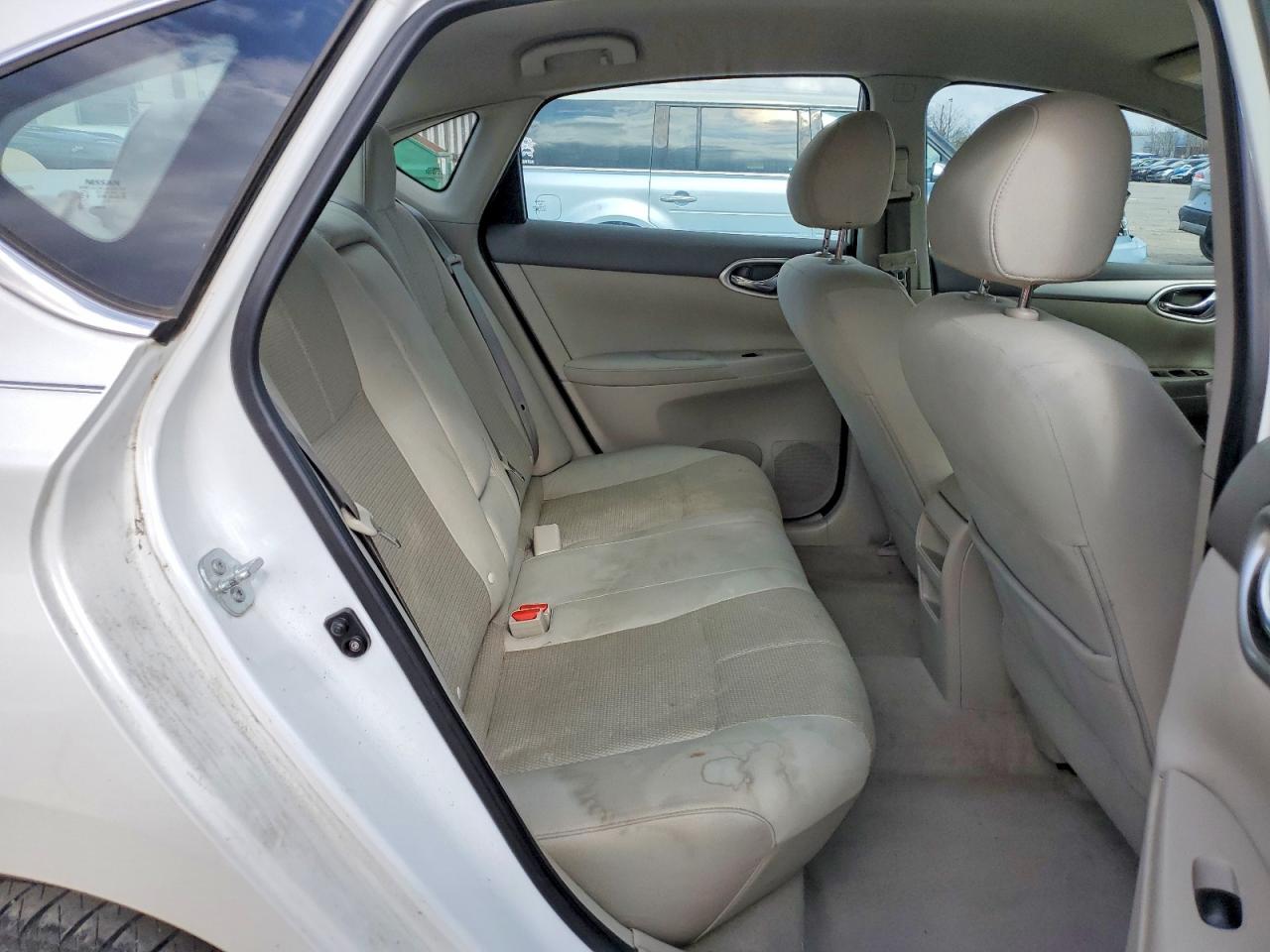 2014 NISSAN SENTRA