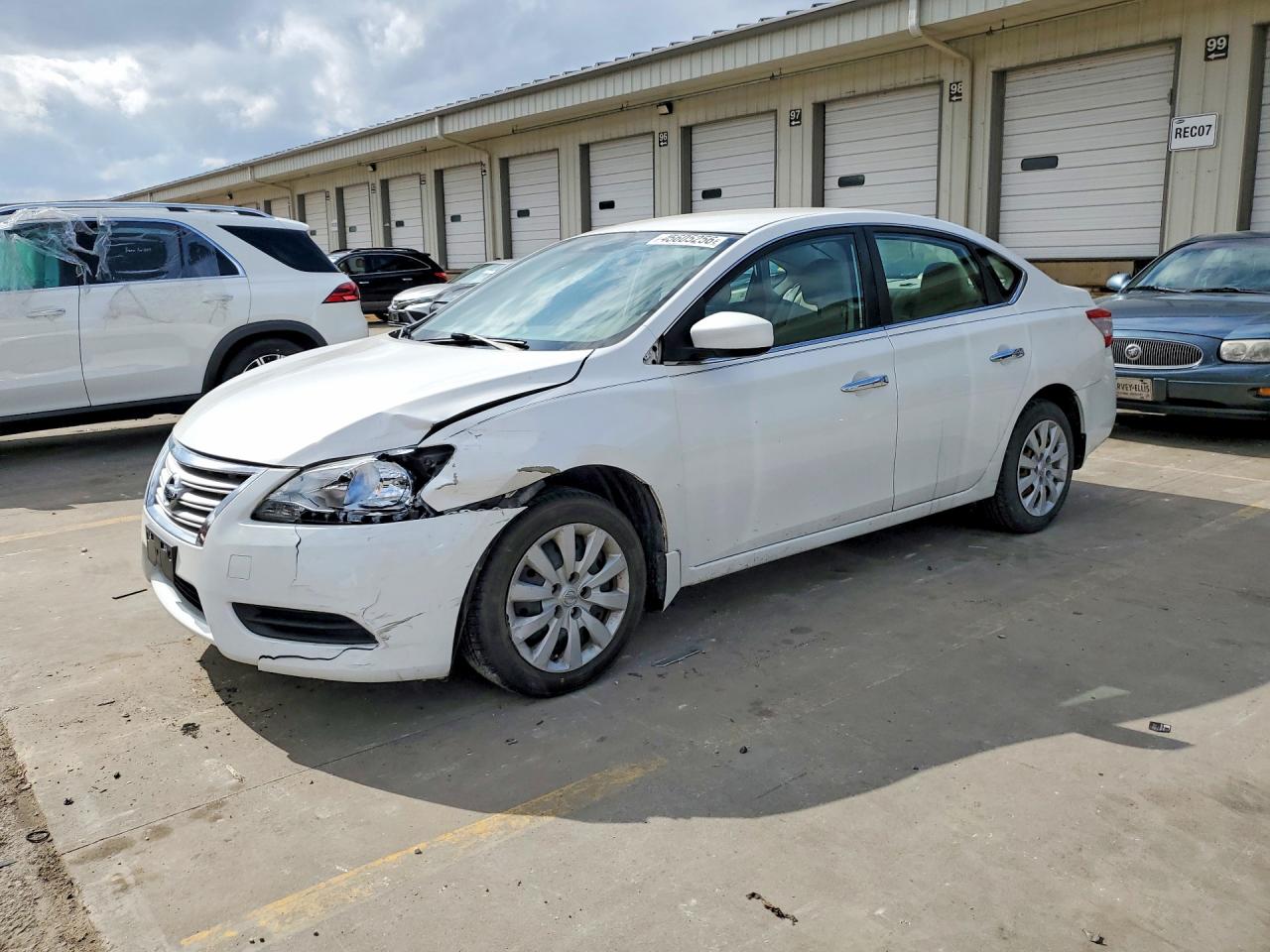 2014 NISSAN SENTRA