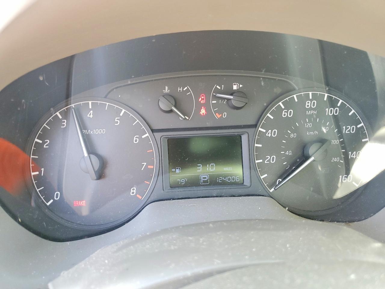 2014 NISSAN SENTRA
