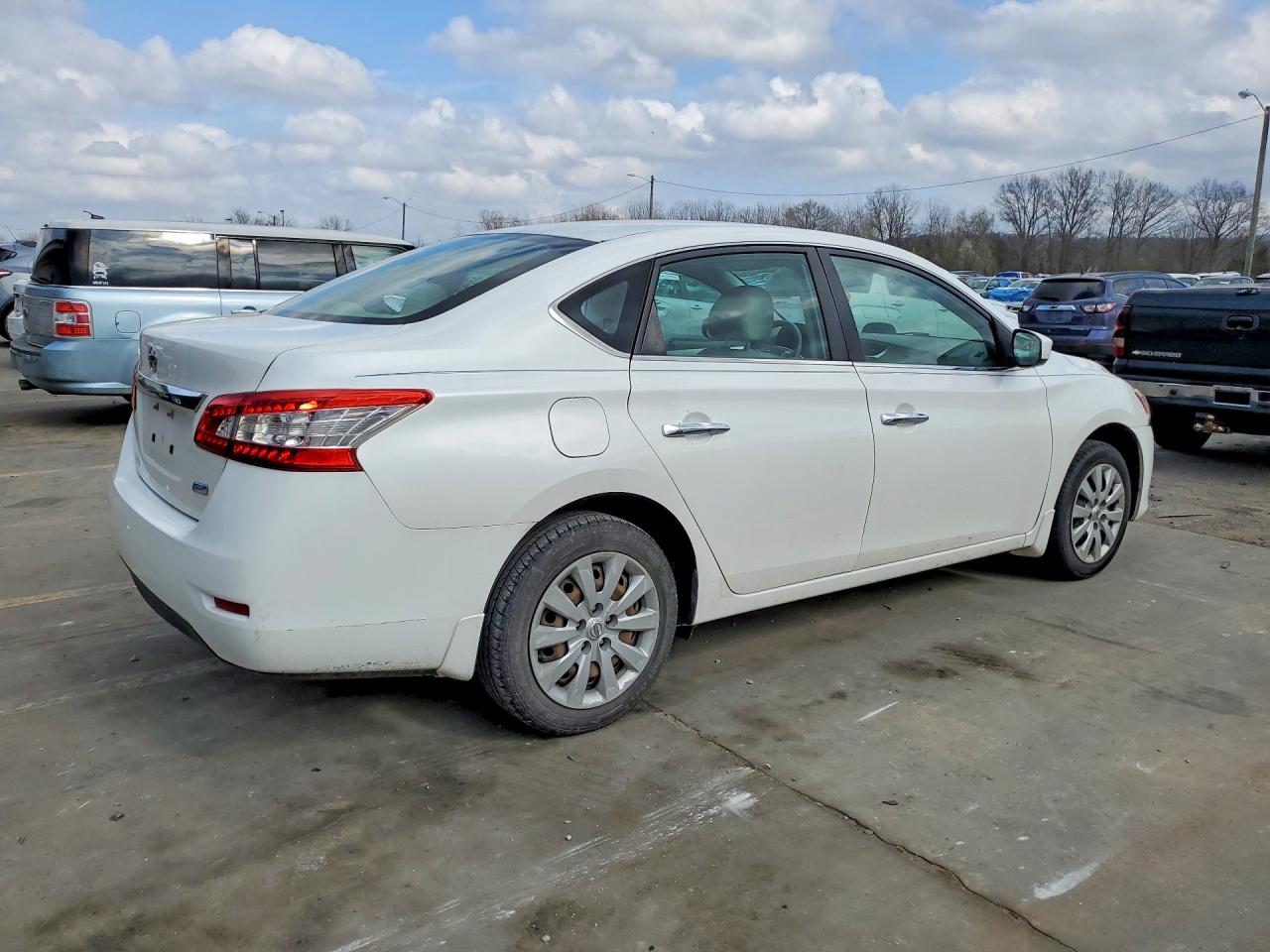2014 NISSAN SENTRA