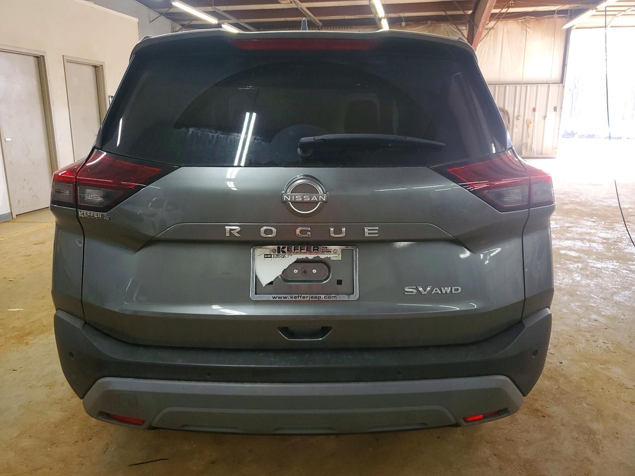 2023 NISSAN ROGUE
