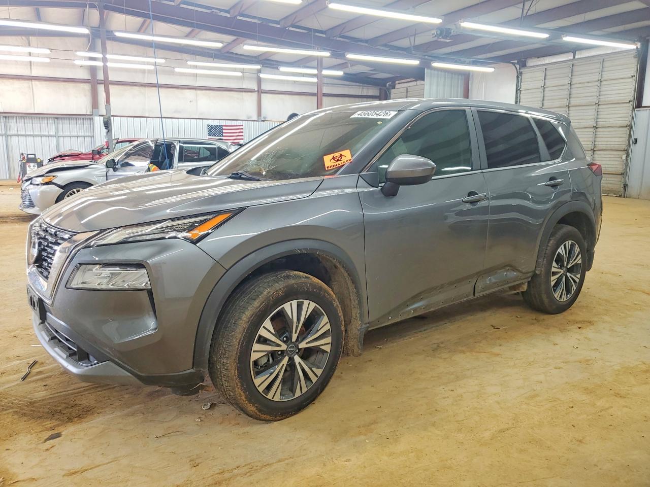 2023 NISSAN ROGUE